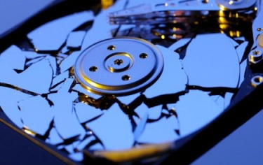 physical data recovery